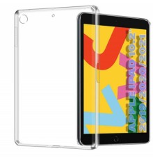 Чохол до планшета BeCover Apple iPad 10.2 2019/2020/2021 Transparancy (711096)
