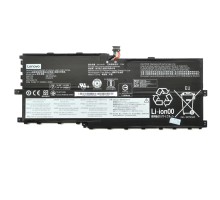 Акумулятор до ноутбука Lenovo ThinkPad X1 Yoga (3rd Gen) L17C4P71, 3520mAh (54Wh), 4cell, 15.36V, Li-ion (A47915) 