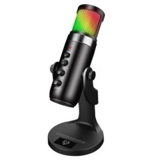 Мікрофон Vertux Crusader USB Black (crusader.black)