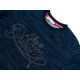 Спортивний костюм дитячий Breeze з люрексом (14687-116G-blue)