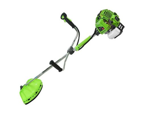 Тример садовий Grunhelm мотокоса GR-5200МS 3,8кВт, 7.8кг (104906)