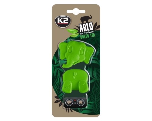 Ароматизатор для автомобіля K2 Arlo 