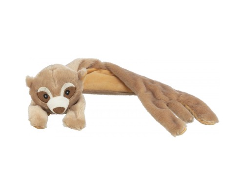 Іграшка для собак Trixie Сурікат із шелестом фольги Поліестер Бежевий 48 см (4011905348247)