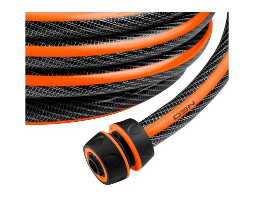 З'єднувальна муфта для шланга Neo Tools муфта ремонтна 3/4