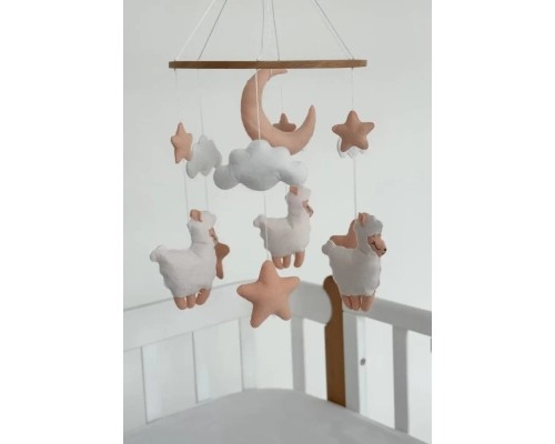 Мобіле Ingvart Ламочки із зірочки (36530145)