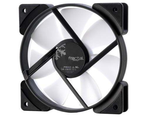 Кулер до корпусу Fractal Design FD-FAN-PRI-AL12-PWM