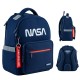 Шкільний набір Kite Nasa Синій (SET_NS24-770M)