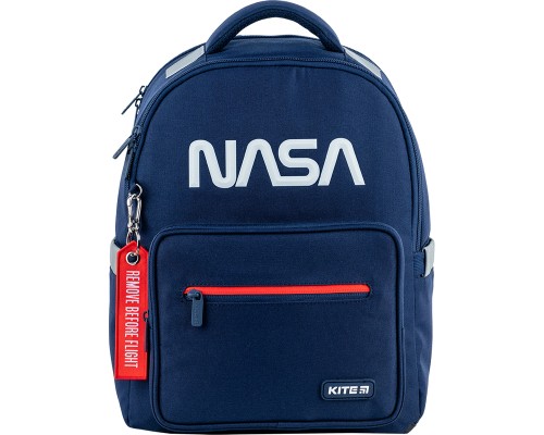 Шкільний набір Kite Nasa Синій (SET_NS24-770M)