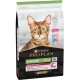 Сухий корм для кішок Purina Pro Plan Sterilised Adult 1+ Savoury Duo Після стерилізації З тріскою та фореллю 1.5 кг (7613036732413)