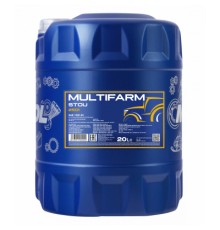 Моторна олива Mannol Multifarm STOU 10W30 20л (MN2501-20)