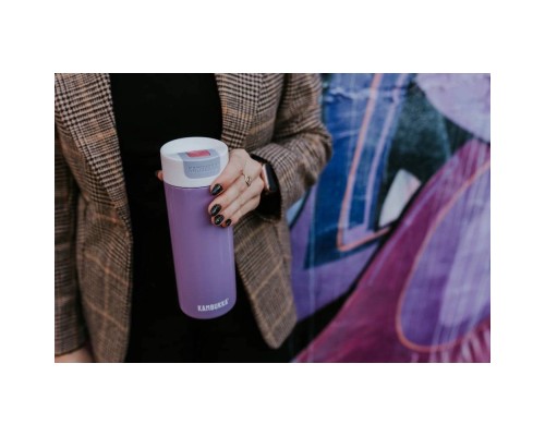 Термокружка Kambukka Olympus 500 мл фіолетовий (11-02020)