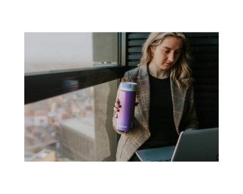 Термокружка Kambukka Olympus 500 мл фіолетовий (11-02020)