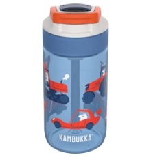 Пляшка для води Kambukka Lagoon 400 мл Road Dogs синій (11-04044)