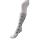 Колготки дитячі UCS Socks з бантиками (M0C0301-2290-3G-gray)