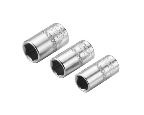 Набір головок Stanley торцевих 1/4