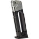 Пневматичний пістолет ASG ISSC M22 Blowback Black (19803)