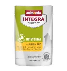 Вологий корм для кішок Animonda Integra Protect Intestinal при захворюванні кишково шлункового тракту (4017721867160)