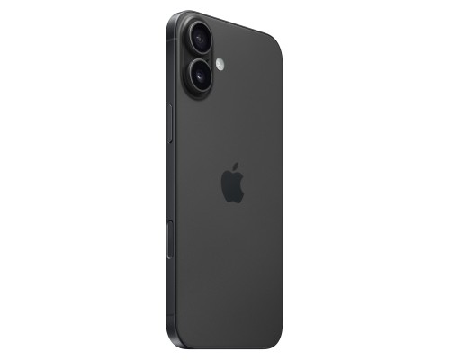 Мобільний телефон Apple iPhone 16 Plus 128GB Black (MXVU3)