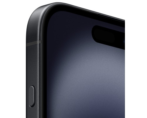 Мобільний телефон Apple iPhone 16 Plus 128GB Black (MXVU3)