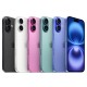 Мобільний телефон Apple iPhone 16 Plus 128GB Black (MXVU3)