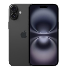 Мобільний телефон Apple iPhone 16 Plus 128GB Black (MXVU3)