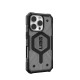 Чохол до мобільного телефона UAG iPhone 16 Pro Pathfinder Clear Magsafe Ash (114464113131)