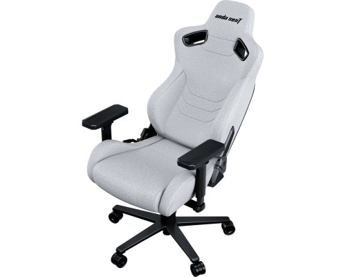 Крісло ігрове Anda Seat Kaiser 2 Pro Fabric Size XL Grey (AD12YXL-17-G-F-G01)