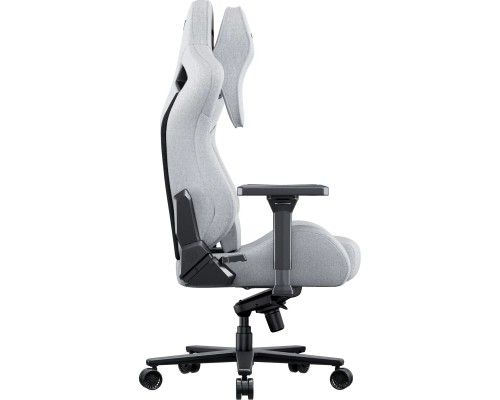 Крісло ігрове Anda Seat Kaiser 2 Pro Fabric Size XL Grey (AD12YXL-17-G-F-G01)