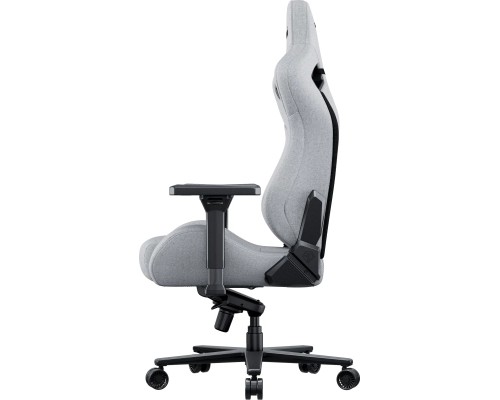 Крісло ігрове Anda Seat Kaiser 2 Pro Fabric Size XL Grey (AD12YXL-17-G-F-G01)