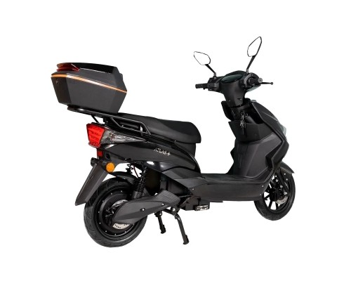 Електроскутер Atlas Demon Box 1500W Black (3069)
