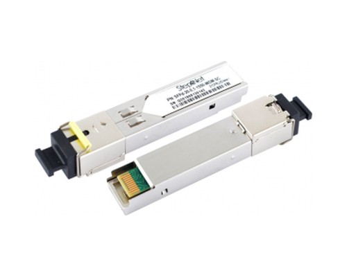 Модуль SFP Step4Net SFPd-20-0,1-1550-WDM-SC