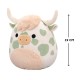 М'яка іграшка Squishmallows Корівка Целестін 19 см (SQCR06578)