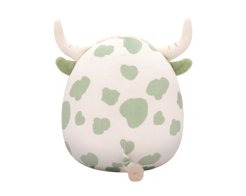 М'яка іграшка Squishmallows Корівка Целестін 19 см (SQCR06578) М'яка іграшка Squishmallows Корівка Целестін 19 см (SQCR06578)
