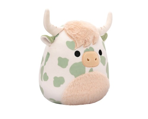 М'яка іграшка Squishmallows Корівка Целестін 19 см (SQCR06578) М'яка іграшка Squishmallows Корівка Целестін 19 см (SQCR06578)
