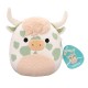 М'яка іграшка Squishmallows Корівка Целестін 19 см (SQCR06578)