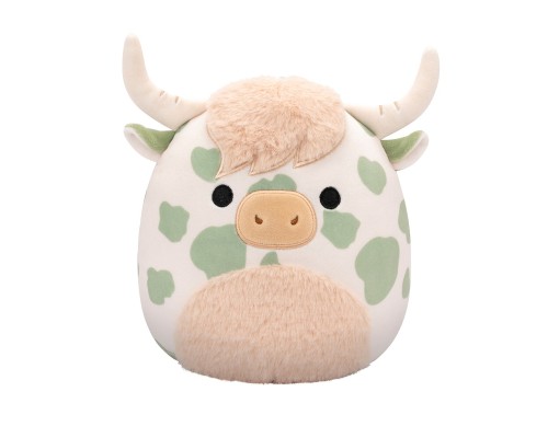 М'яка іграшка Squishmallows Корівка Целестін 19 см (SQCR06578) М'яка іграшка Squishmallows Корівка Целестін 19 см (SQCR06578)