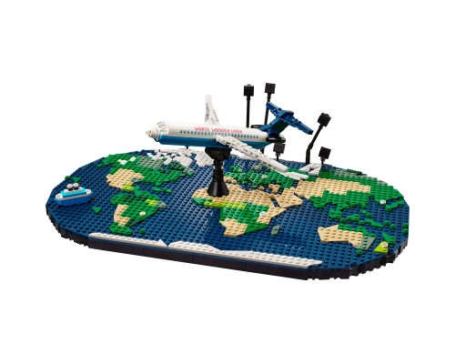 Конструктор LEGO Family Миті з подорожей 1231 деталь (41838)