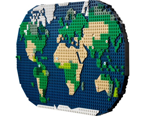 Конструктор LEGO Family Миті з подорожей 1231 деталь (41838)