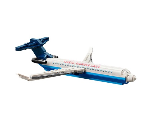 Конструктор LEGO Family Миті з подорожей 1231 деталь (41838)