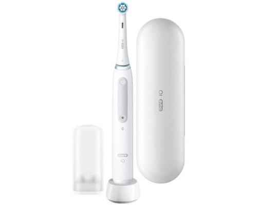 Електрична зубна щітка Oral-B iOG4.1A6.1DK White