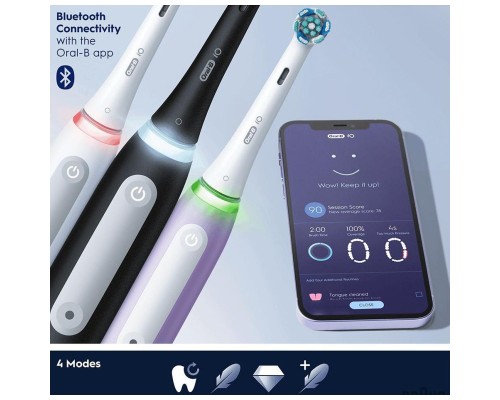 Електрична зубна щітка Oral-B iOG4.1A6.1DK White