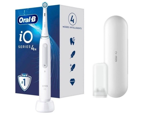 Електрична зубна щітка Oral-B iOG4.1A6.1DK White