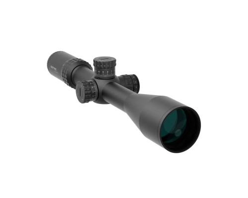 Оптичний приціл Vector Optics Sentinel 6-24x50 (30 мм) illum. FFP (SCFF-57)