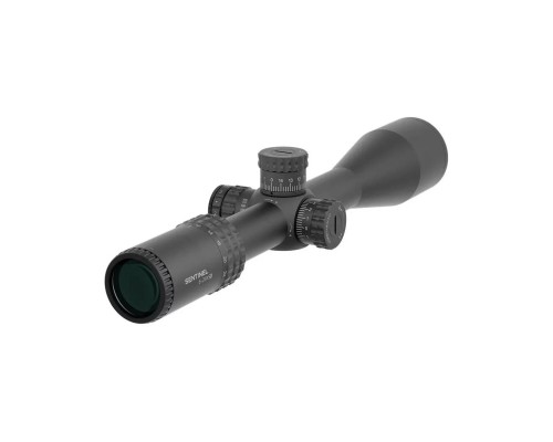 Оптичний приціл Vector Optics Sentinel 6-24x50 (30 мм) illum. FFP (SCFF-57)