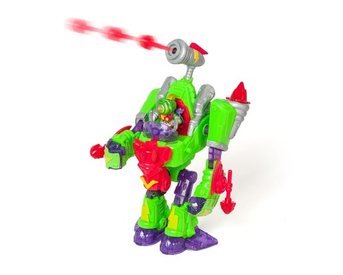 Ігровий набір SuperThings Супербот Трансформер Швидкість (PSTSP116IN100)