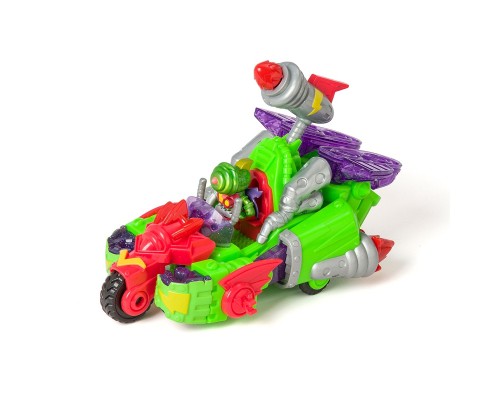 Ігровий набір SuperThings Супербот Трансформер Швидкість (PSTSP116IN100)