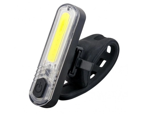 Комплект велофар Mactronic Duo Slim (60/18 Lm) USB Rechargeable (ABS0031) (DAS301520)