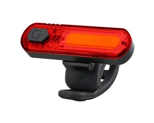 Комплект велофар Mactronic Duo Slim (60/18 Lm) USB Rechargeable (ABS0031) (DAS301520)