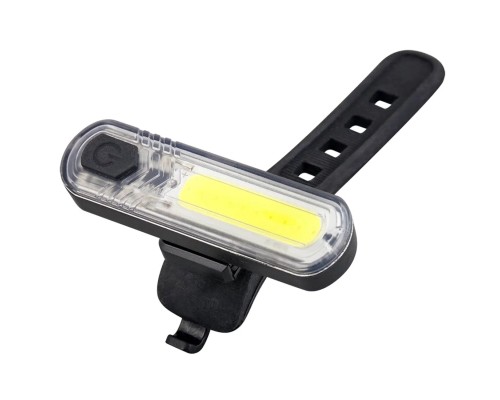 Комплект велофар Mactronic Duo Slim (60/18 Lm) USB Rechargeable (ABS0031) (DAS301520)