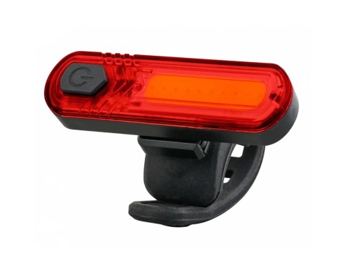 Комплект велофар Mactronic Duo Slim (60/18 Lm) USB Rechargeable (ABS0031) (DAS301520)